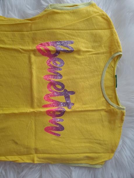 Tricko benetton, benetton,158