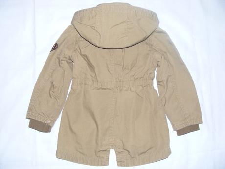 Jarná bunda h&m - 98/104, h&m,104