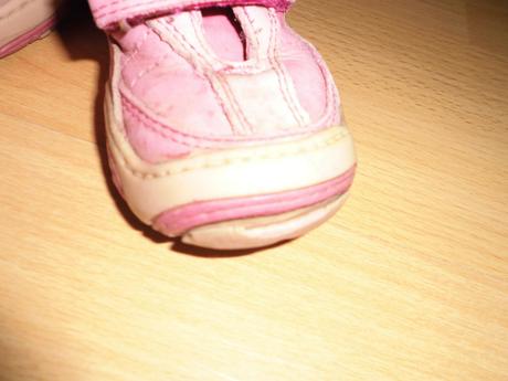 Ortopedicke prechodne topanky c.21, protetika,21