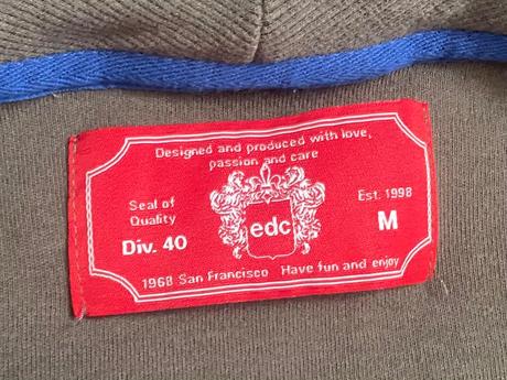 Esprit mikina s/m, esprit,m