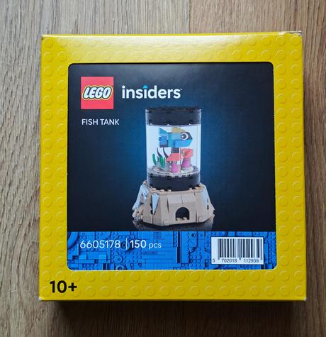 Lego vip insiders sety - nové,