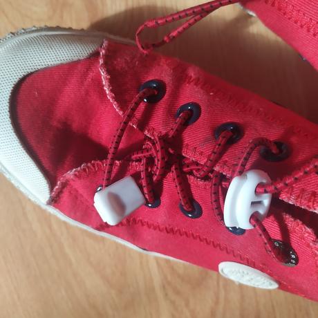 Plátené tenisky big star, 35, 35