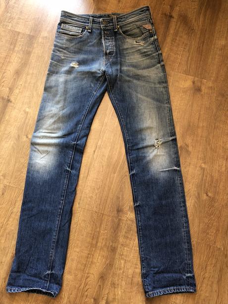 Rifle replay, replay,32