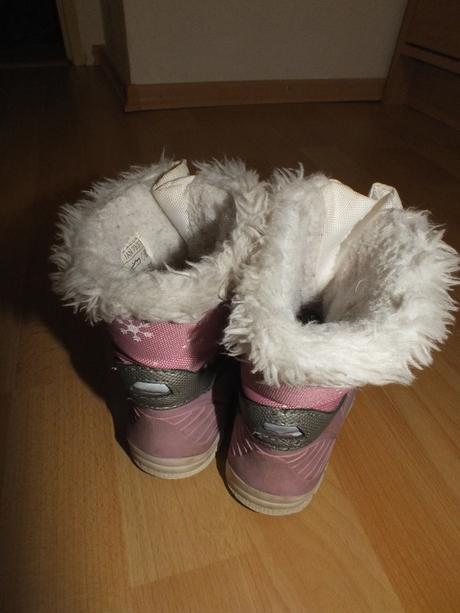 Zimné čižmičky, 22