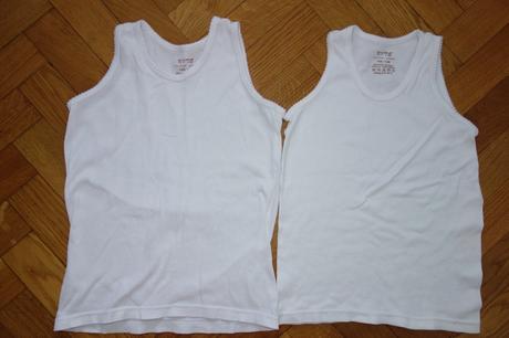 2 ks tielko 140/146, 140