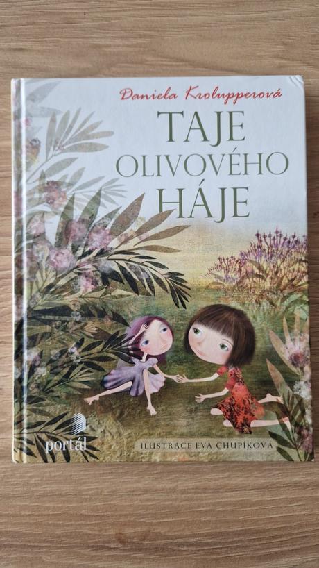 Taje olivového háje, 