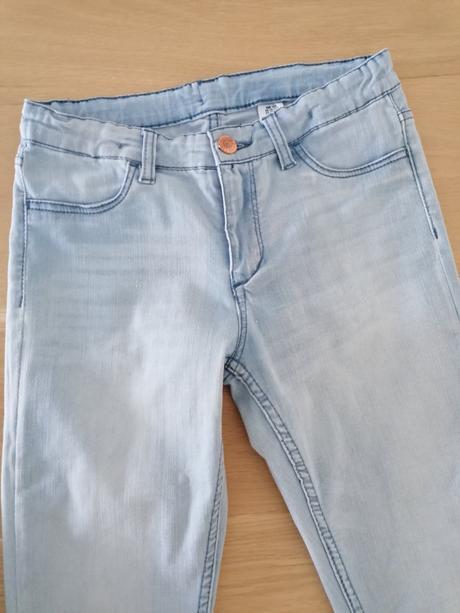 Trojštvrťové rifle, h&m,146