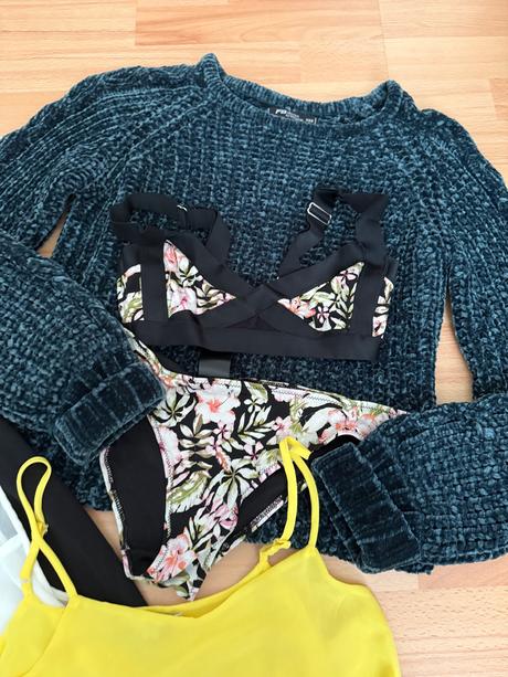 Balík oblečenia - xs, xs