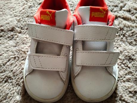 Chlapčenské tenisky 25, puma,25