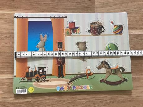 Puzzle pre deti,
