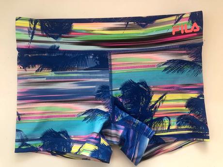 Športové kraťasy fila, fila,xs