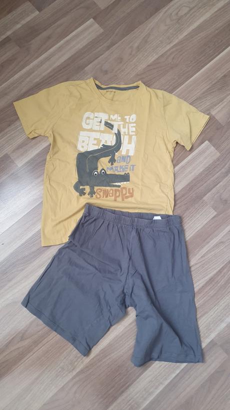 Pyžamo 146/152, reserved,146