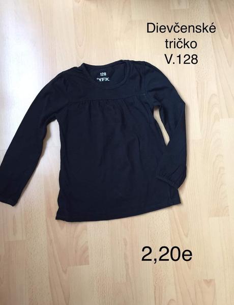Tričko, 128