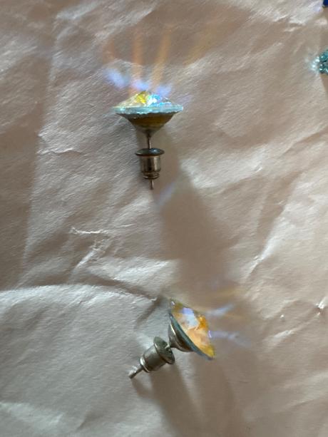 Náušnice swarovski, swarovski