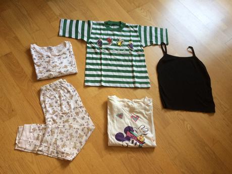 Balicek pre dievcatko, 122–134