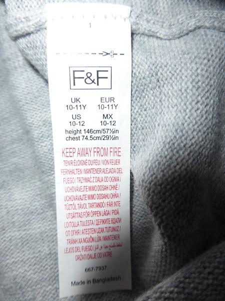 Svetrík f&f, f&f,146