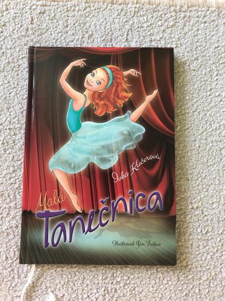 Mala tanecnica - top stav,