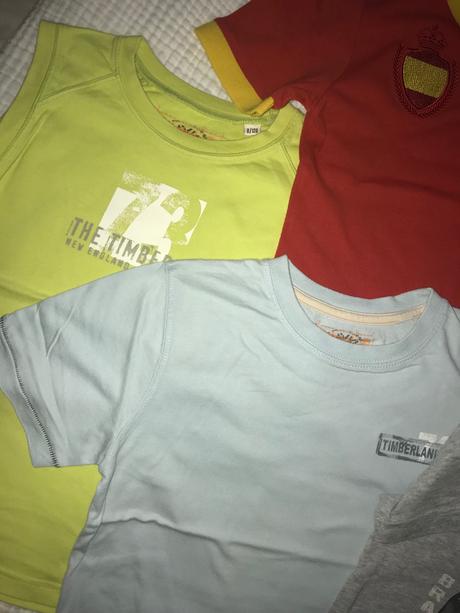 Značkové tricka, timberland,128
