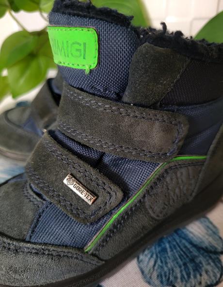 Zimné gore-tex topánky primigi veľkosť 24, primigi,24