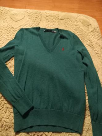 Sveter, ralph lauren,m
