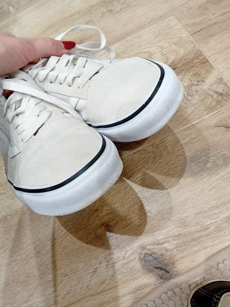 Béžové vans tenisky, vans,40
