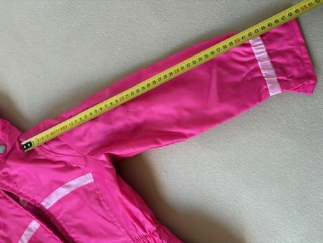 Bunda do dažďa - v. 110/116, 110