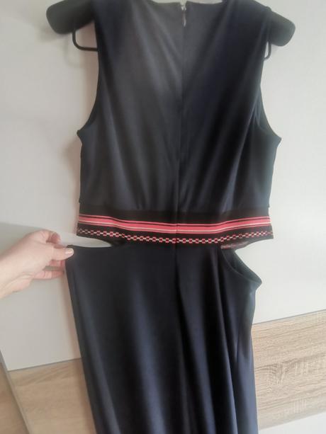 Maxi šaty, bonprix,40