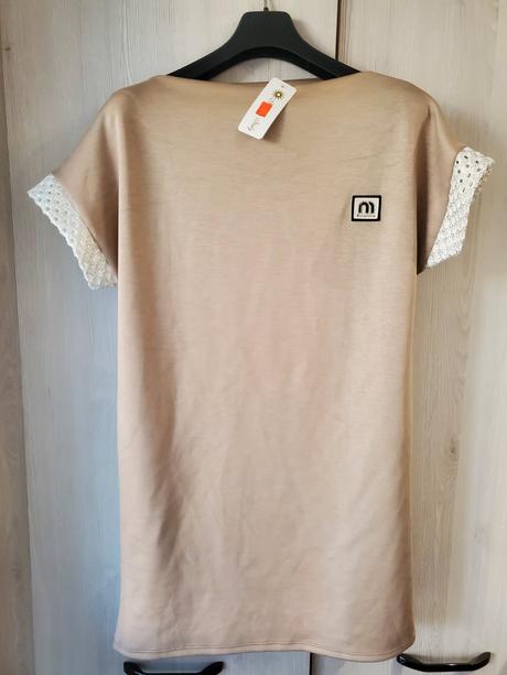 Nová masielko tunika, l