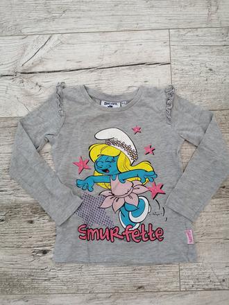 Tričko šmoulinka, 110