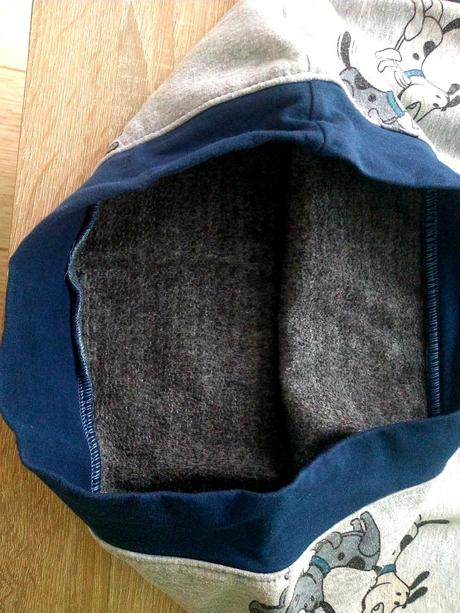 Happy fashion teplucka mikinka, 146