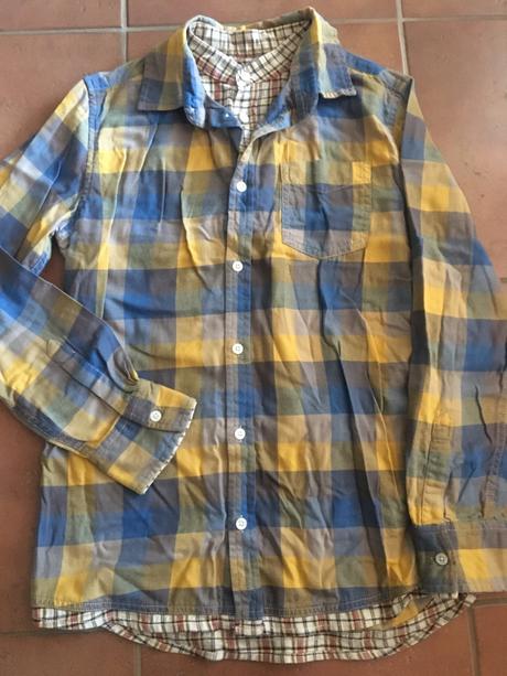 Chlapčenská košeľa esprit, esprit,152