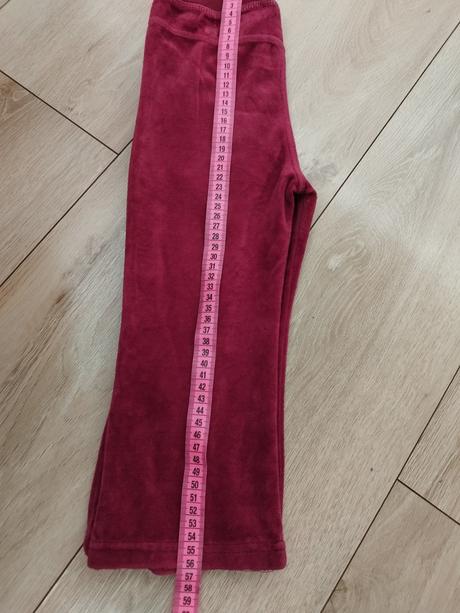 Tepláky, topolino,98