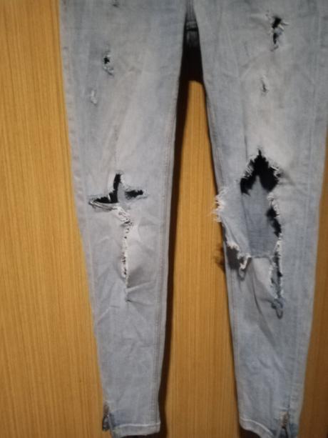 Dámske rifle, zara,34