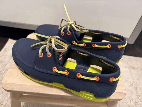 Crocs boat shoes, crocs,43