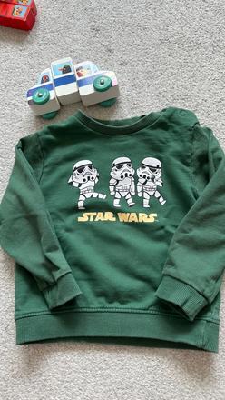 Star wars mikina 86, sinsay,86