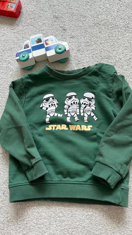 Star wars mikina 86, sinsay,86