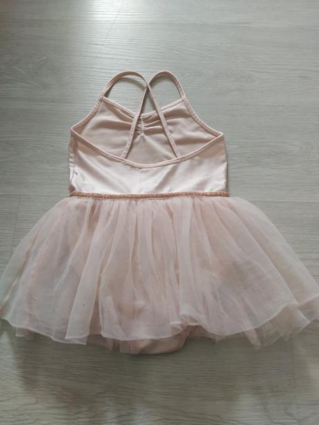 Dres na tanečnú.vel.110-116, h&m,110