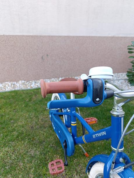 Detský uni bicykel 16, 16