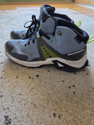 Jesenne topanky, salomon,39