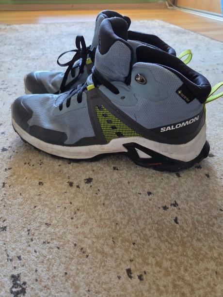 Jesenne topanky, salomon,39