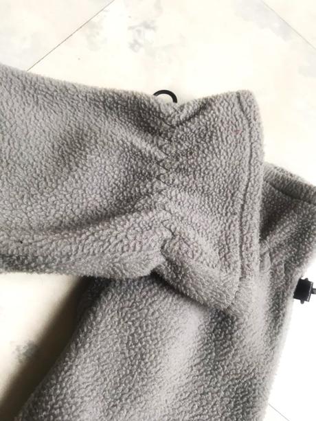 Flisové rukavice, l