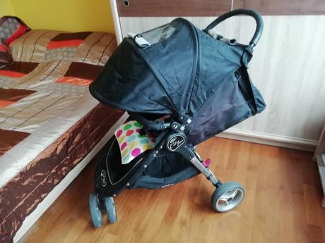 Kočík baby jogger, baby jogger,baby jogger city mini