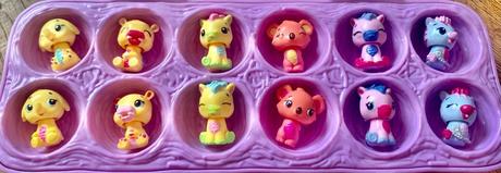 Hatchimals babiky zvieratka, 