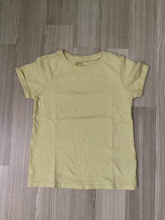 Dievčenské tričko, next,128