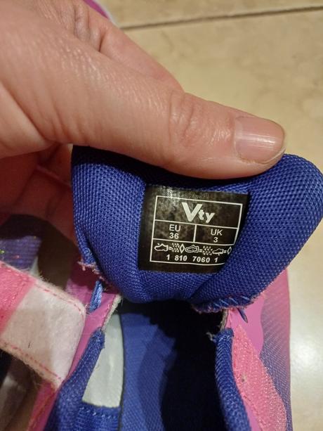 Tenisky, deichmann,36