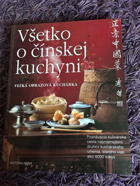 Všetko o čínskej kuchyni,