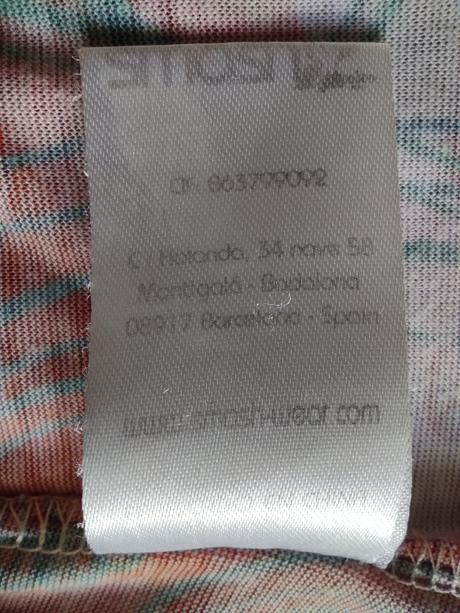 Tunika zn. smash, veľ. s-m, smash!,s