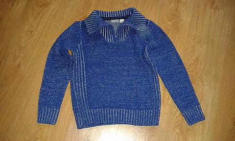 Chlapčenský pulóver 134/140, pepperts,134