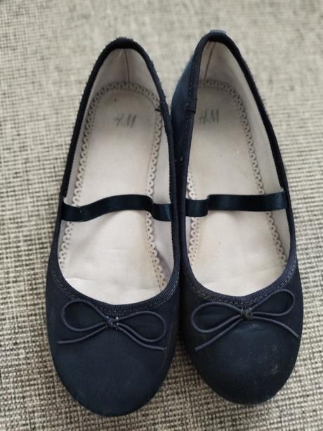 Balerinky vd 19cm, h&m,31