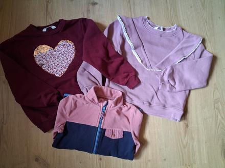 Mikiny h&m, h&m,128